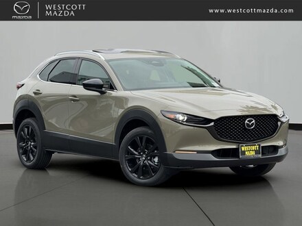 2024 Mazda CX-30 2.5 Turbo Carbon Edition AWD Sport Utility