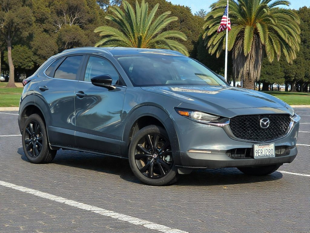 2023 Mazda CX-30 Carbon Edition's photo