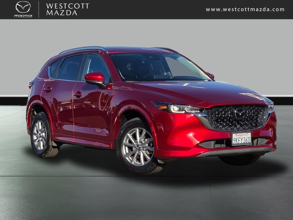 Used 2024 Mazda CX-5 2.5 S Select Package SUV