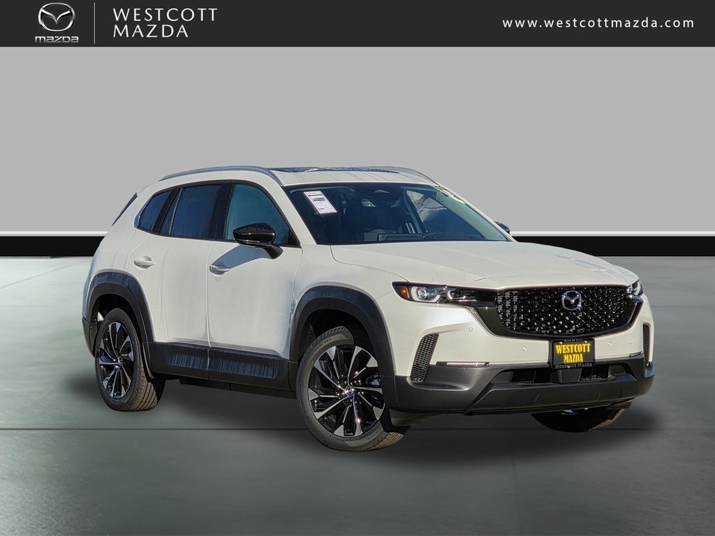 New 2026 Mazda CX-50 Hybrid Premium Plus AWD Sport Utility