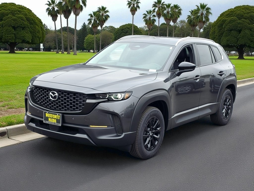 New 2026 Mazda CX-50 Hybrid 2.5 Hybrid Preferred Sport Utility