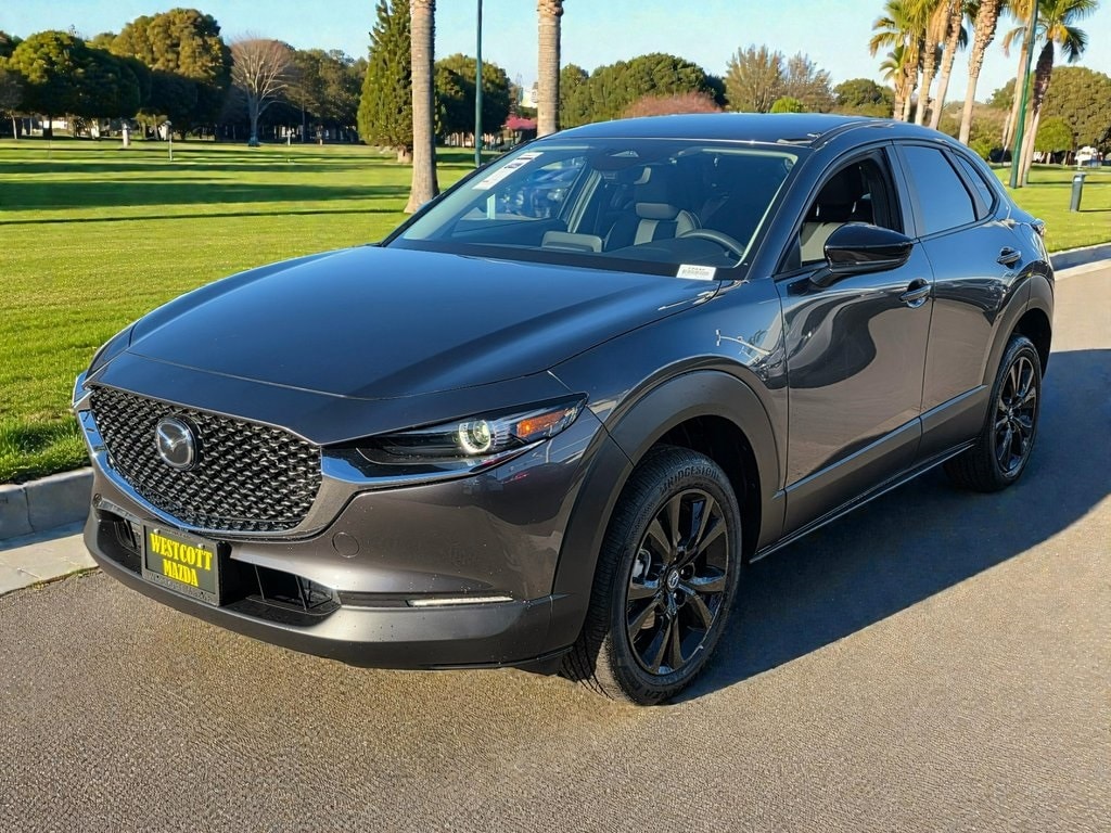 New 2026 Mazda CX-30 2.5 S Select Sport AWD Sport Utility