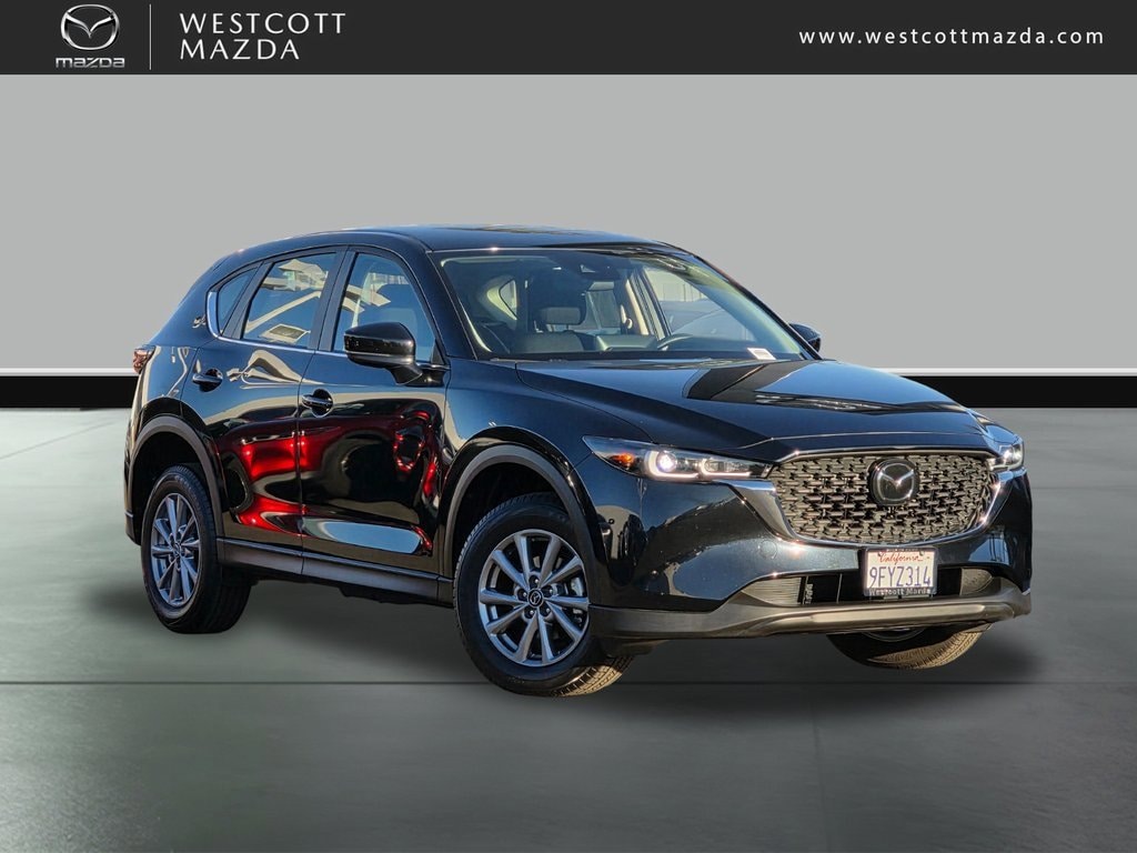 2023 Mazda CX-5 S's photo