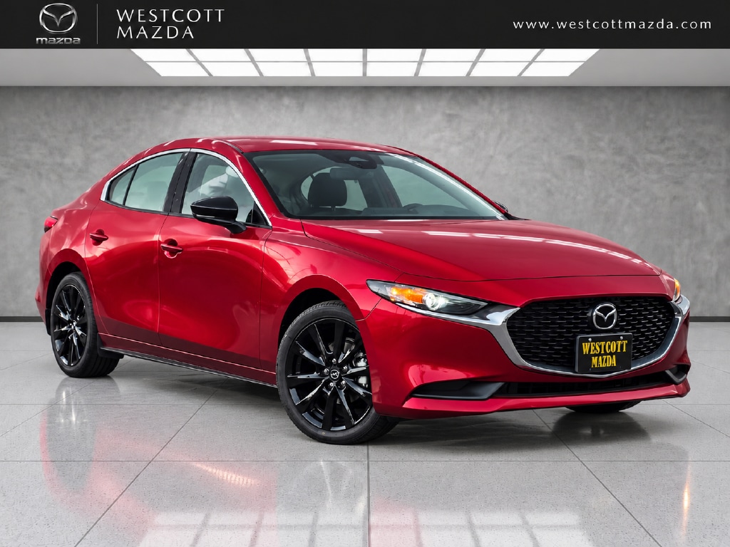 2026 Mazda Mazda3
