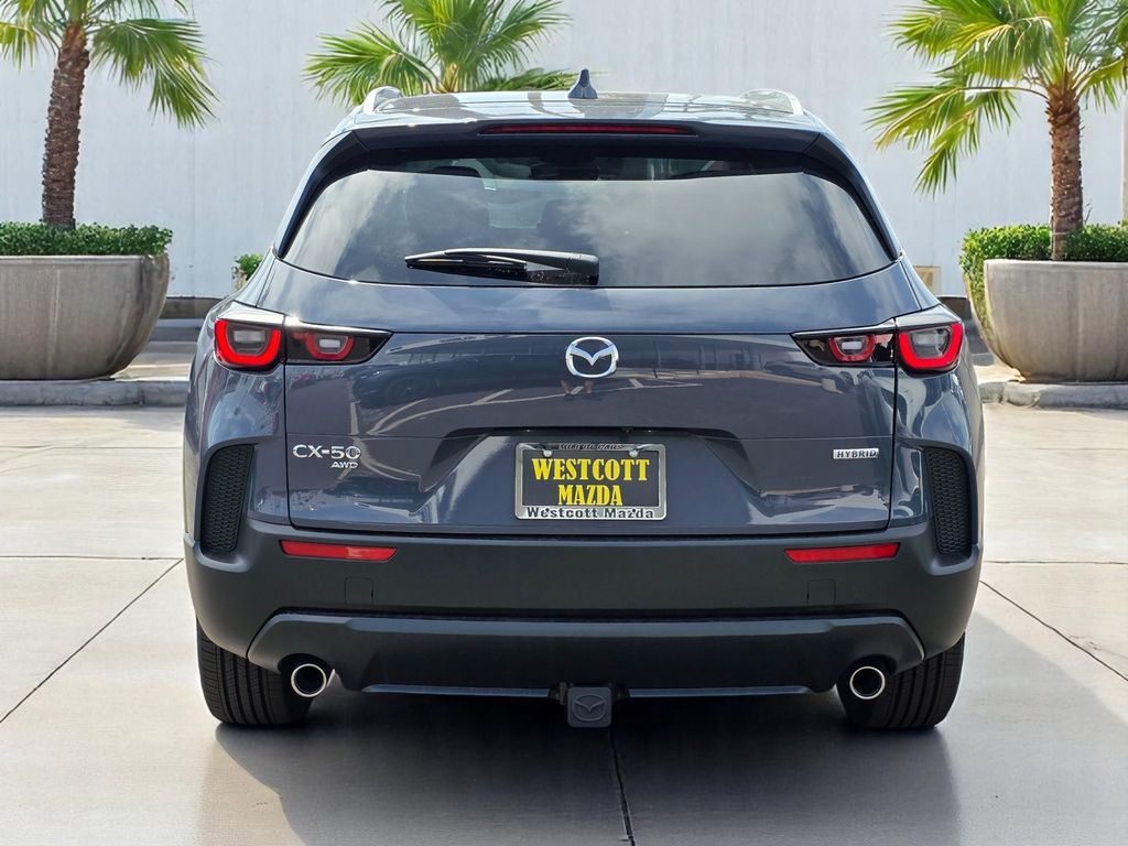 2025 Mazda CX-50 Premium Plus - Photo 6