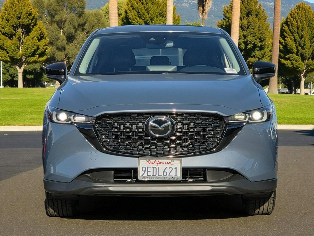 Used 2023 Mazda CX-5 2.5 S Carbon Edition SUV
