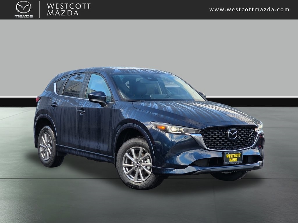 2025 Mazda CX-5's photo