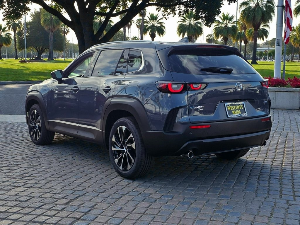 New 2026 Mazda CX-50 Hybrid Premium Plus AWD Sport Utility