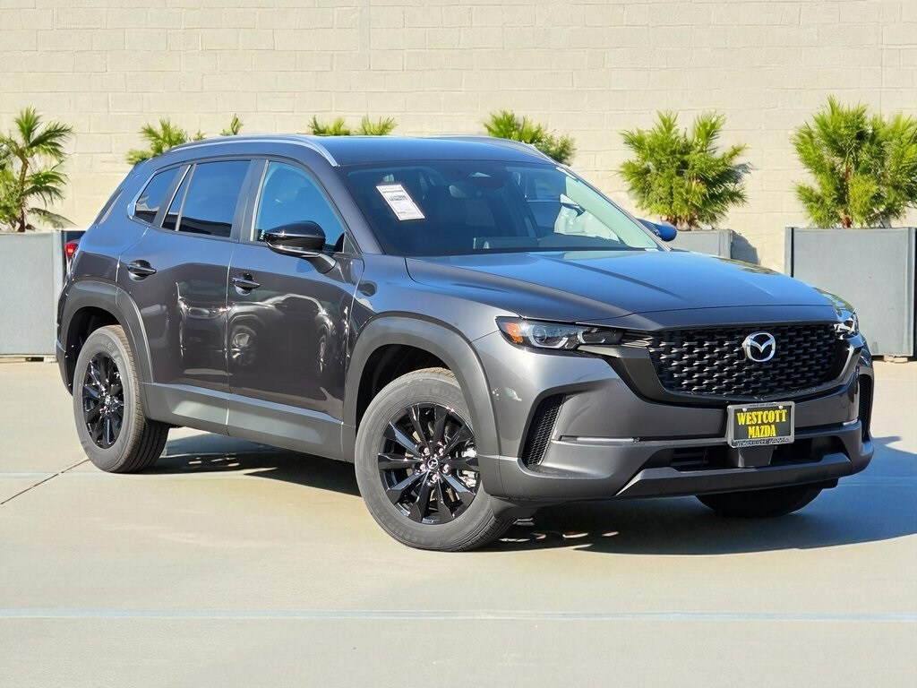 New 2025 Mazda CX-50 2.5 S Preferred AWD Sport Utility