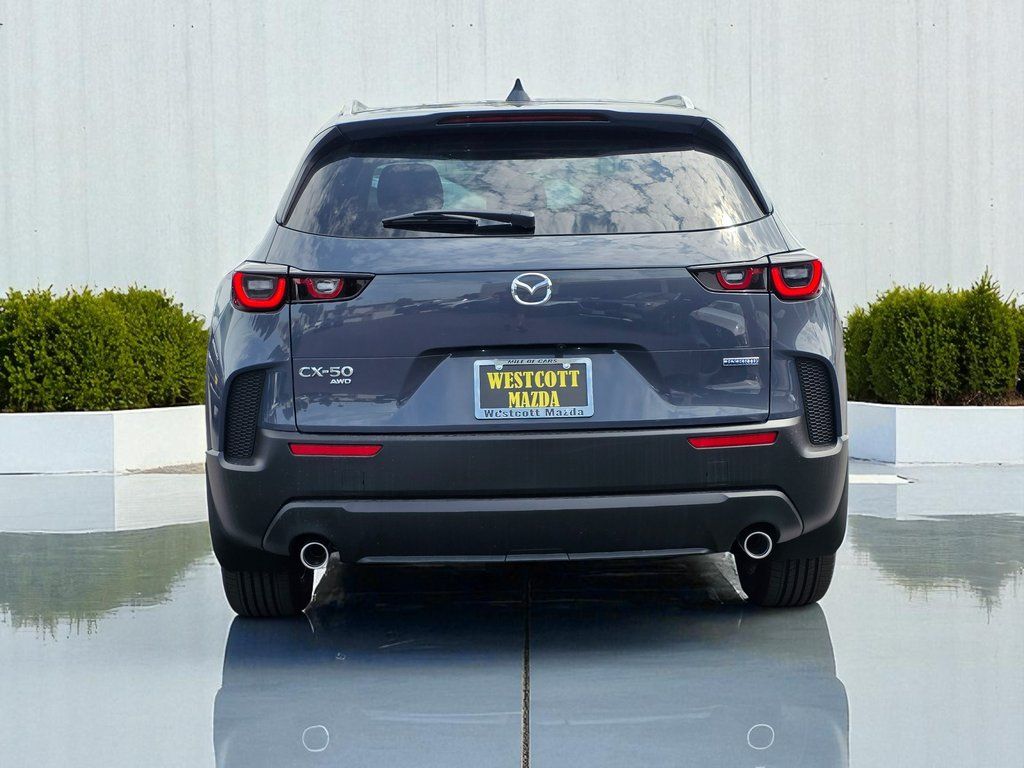 2025 Mazda CX-50 Premium Plus - Photo 6