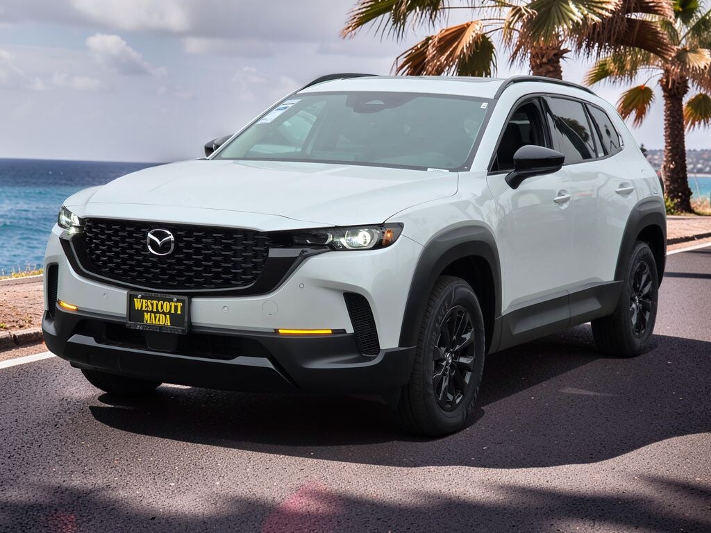 New 2026 Mazda CX-50 Hybrid Premium AWD Sport Utility