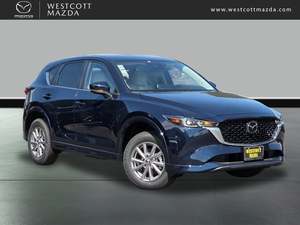 2025 Mazda CX-5's photo