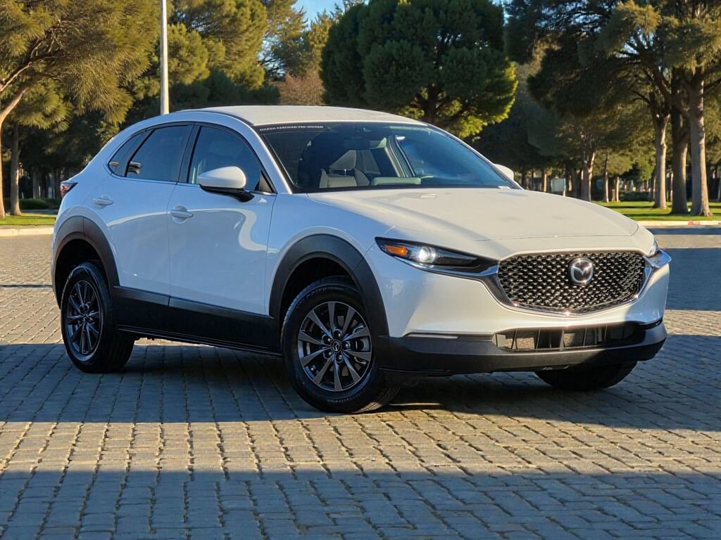 Certified 2021 Mazda CX-30 2.5 S SUV