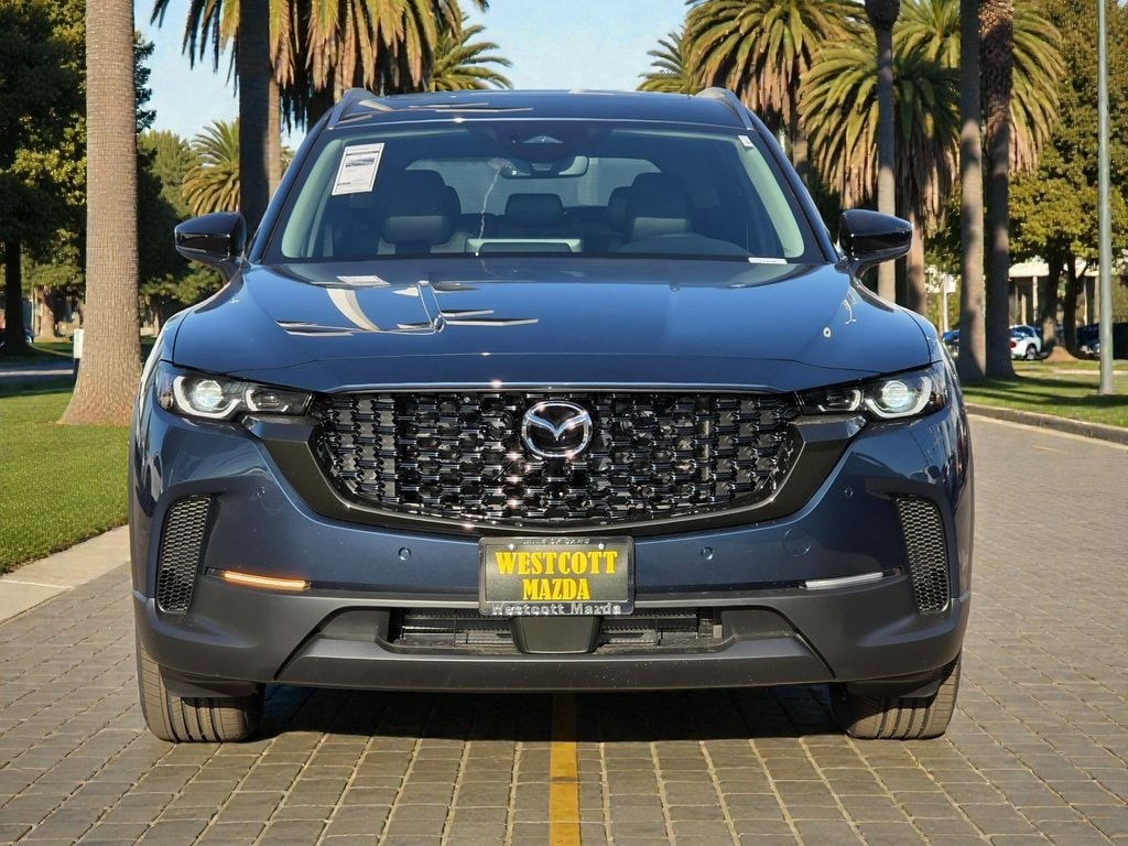 New 2026 Mazda CX-50 2.5 S Premium AWD Sport Utility