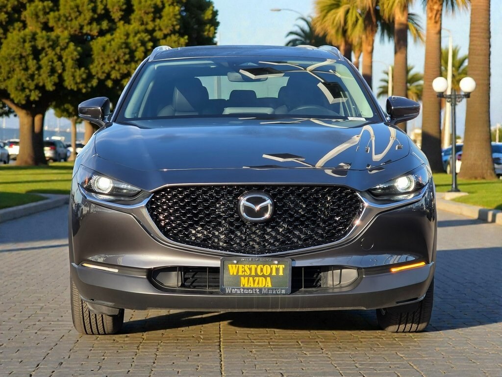 New 2025 Mazda CX-30 2.5 S Preferred AWD Sport Utility