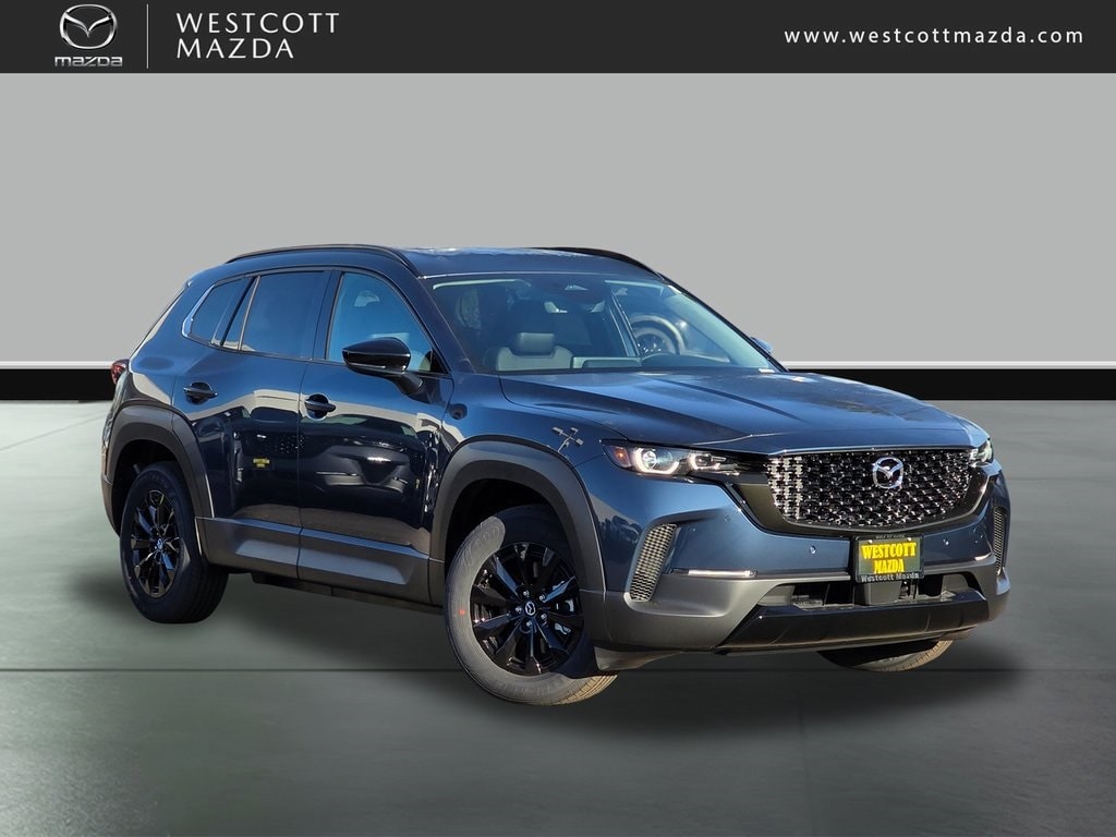 2026 Mazda CX-50 Premium's photo