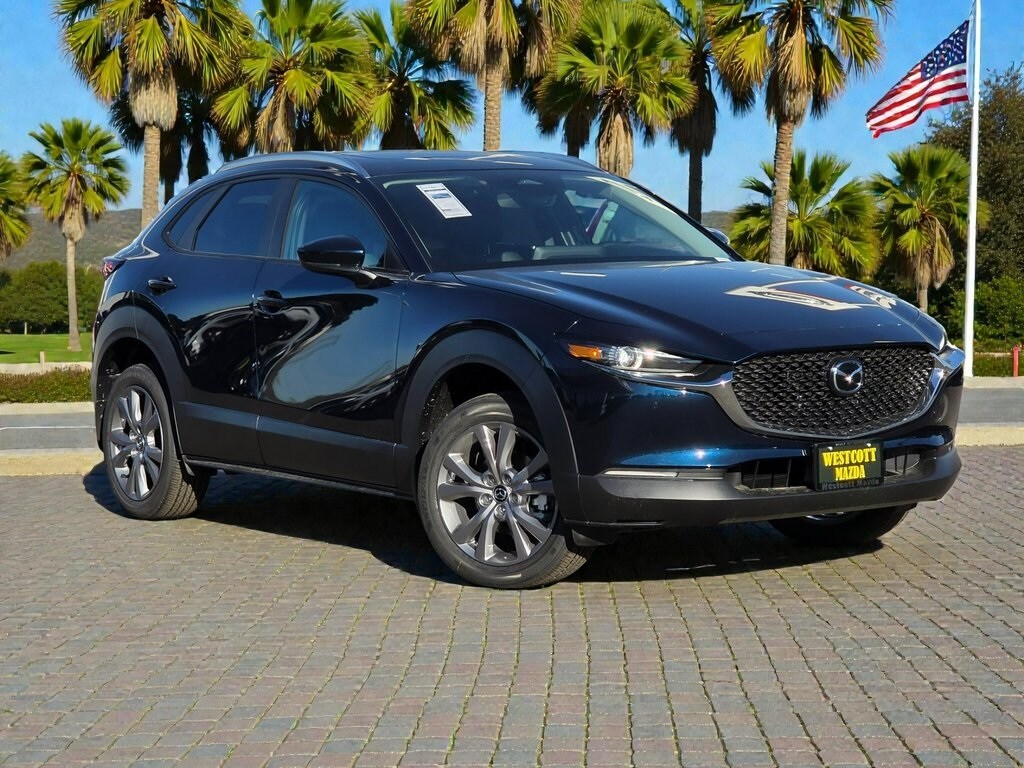 New 2026 Mazda CX-30 2.5 S Preferred AWD Sport Utility