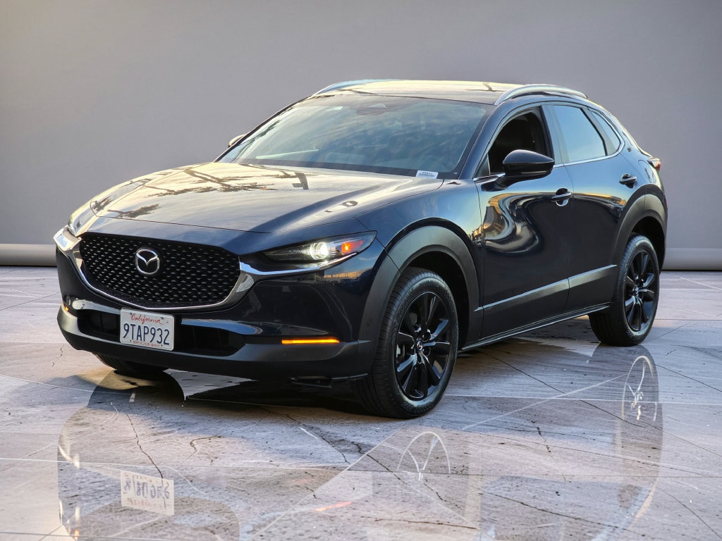 Certified 2025 Mazda CX-30 2.5 S Select Sport SUV
