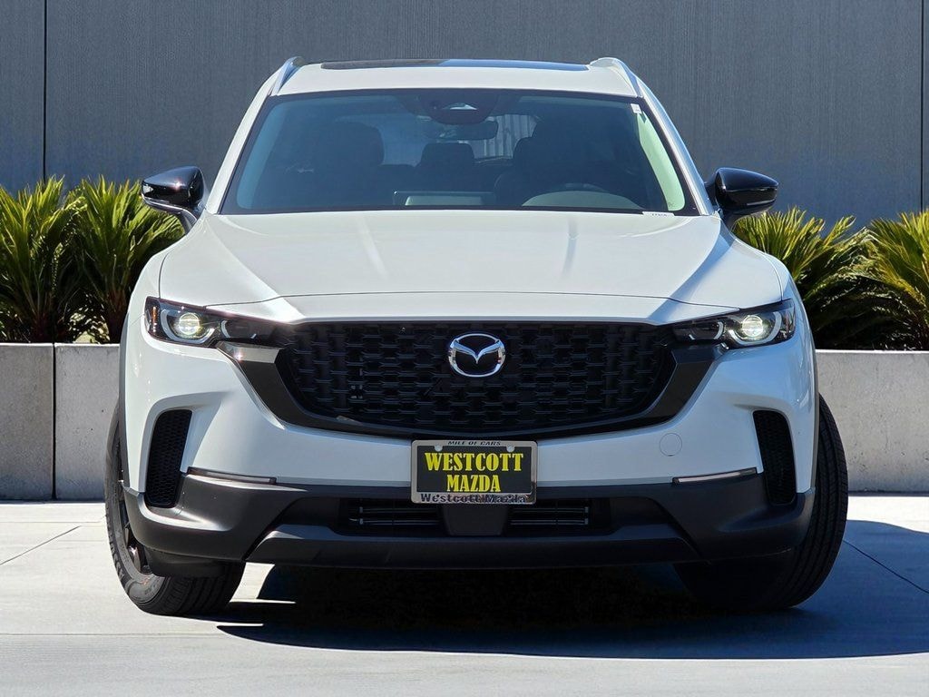 New 2025 Mazda