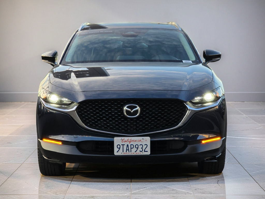 Certified 2025 Mazda CX-30 2.5 S Select Sport SUV