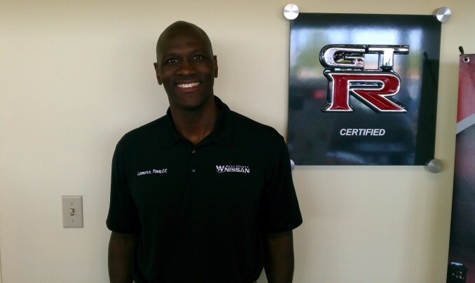 Lamarr Powell