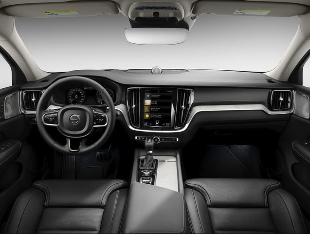 New Volvo V60 Cross Country Technology