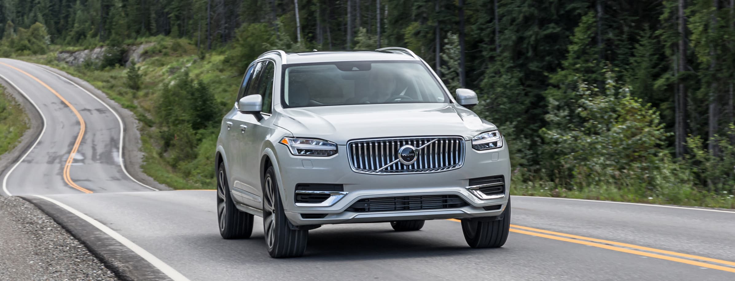 Volvo Model Research in Manchester, MO Volvo Cars West County