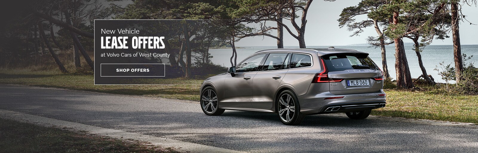 Volvo Cars West County New Volvo Dealer Near St. Louis