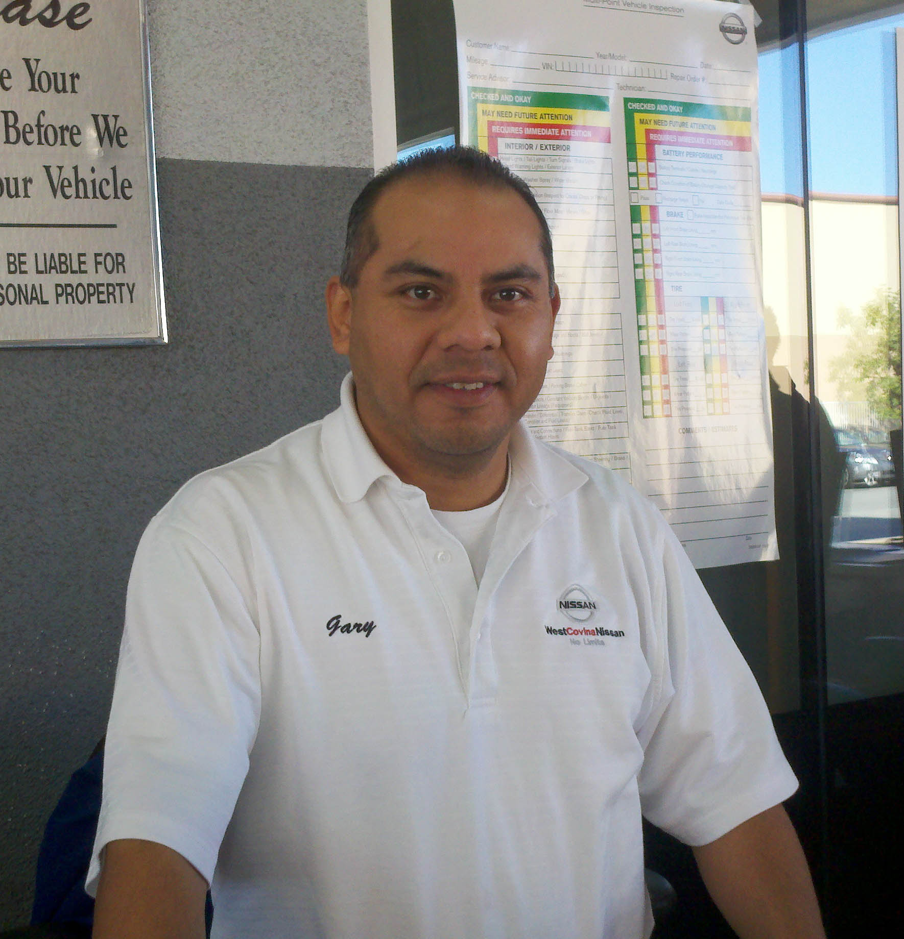 Gary Gavarrete