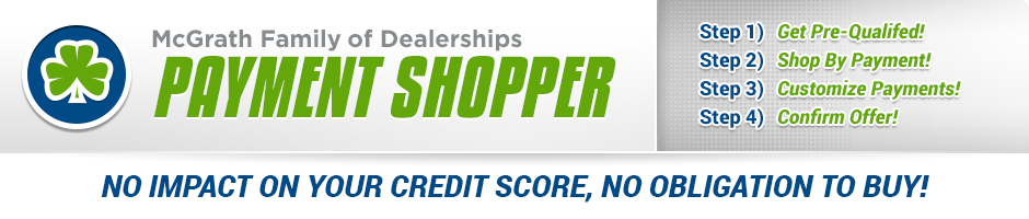 McGrath Vehicle Payment Shopper