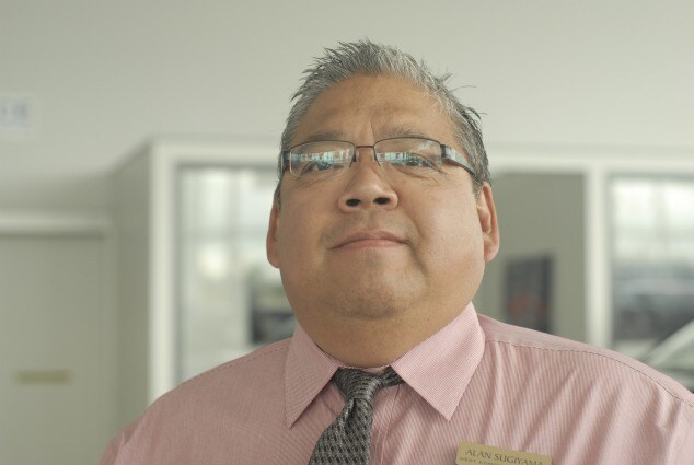 Alan Sugiyama