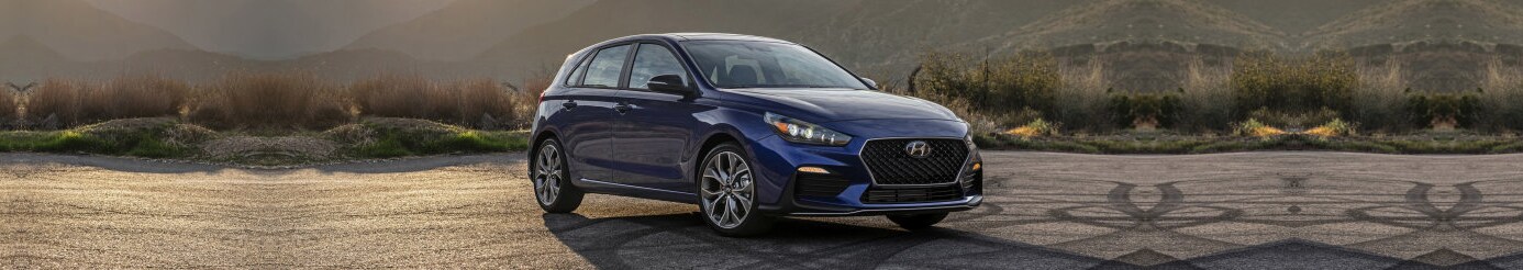 Hyundai Hackbacks in Toronto
