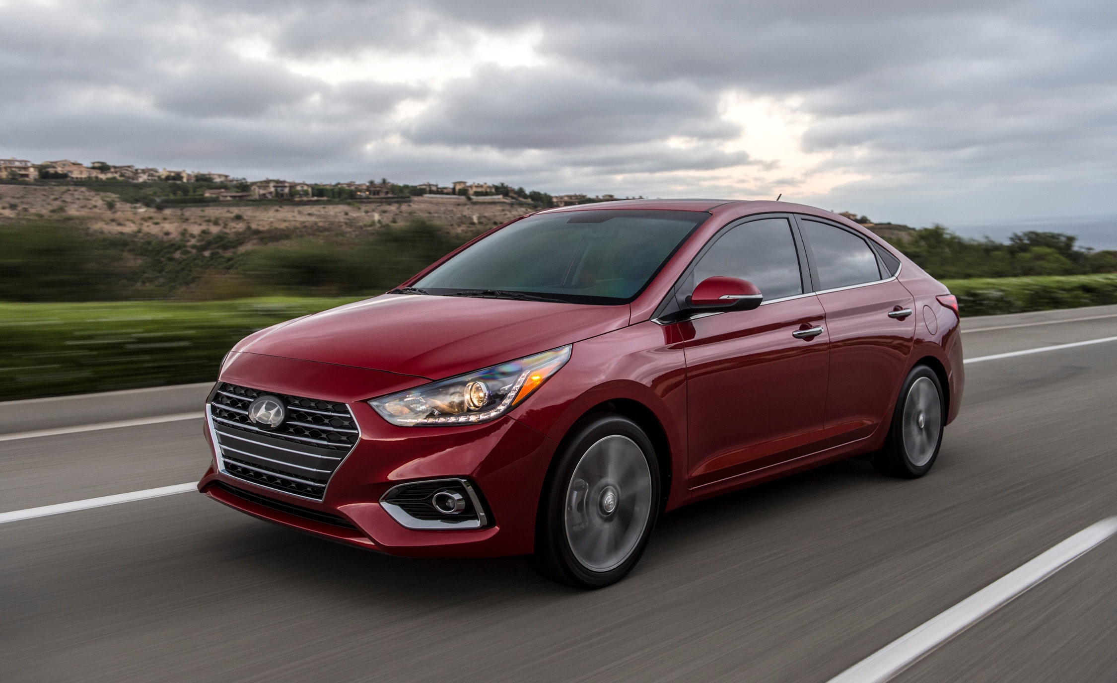 2018 Hyundai Accent Preview Hyundai Accent Toronto
