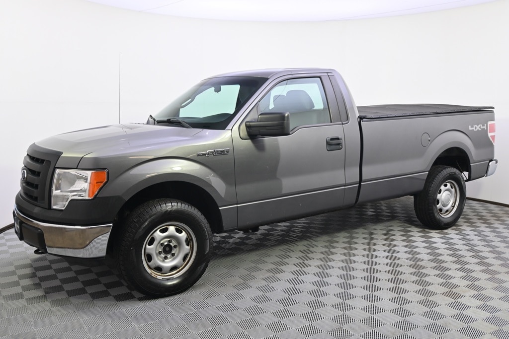 Used 2011 Ford F-150 XL with VIN 1FTMF1EM6BKD05348 for sale in Saint Louis Park, Minnesota