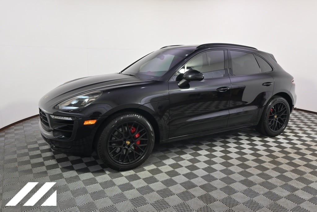 Used 2017 Porsche Macan GTS with VIN WP1AG2A55HLB54881 for sale in Saint Louis Park, Minnesota