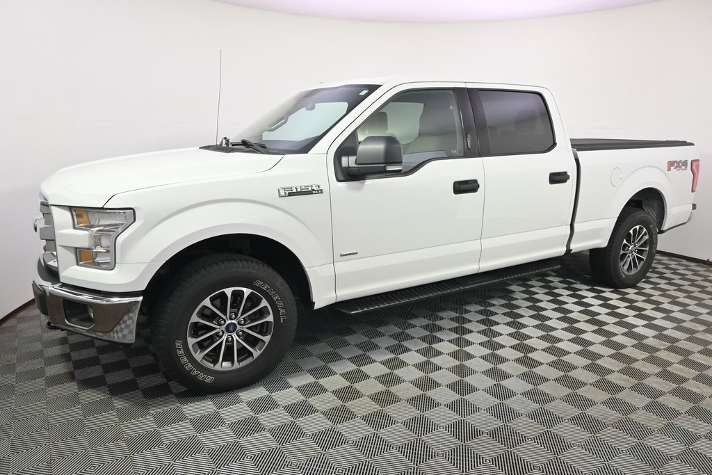 Used 2017 Ford F-150 XLT with VIN 1FTFW1EG3HFC46375 for sale in Saint Louis Park, Minnesota