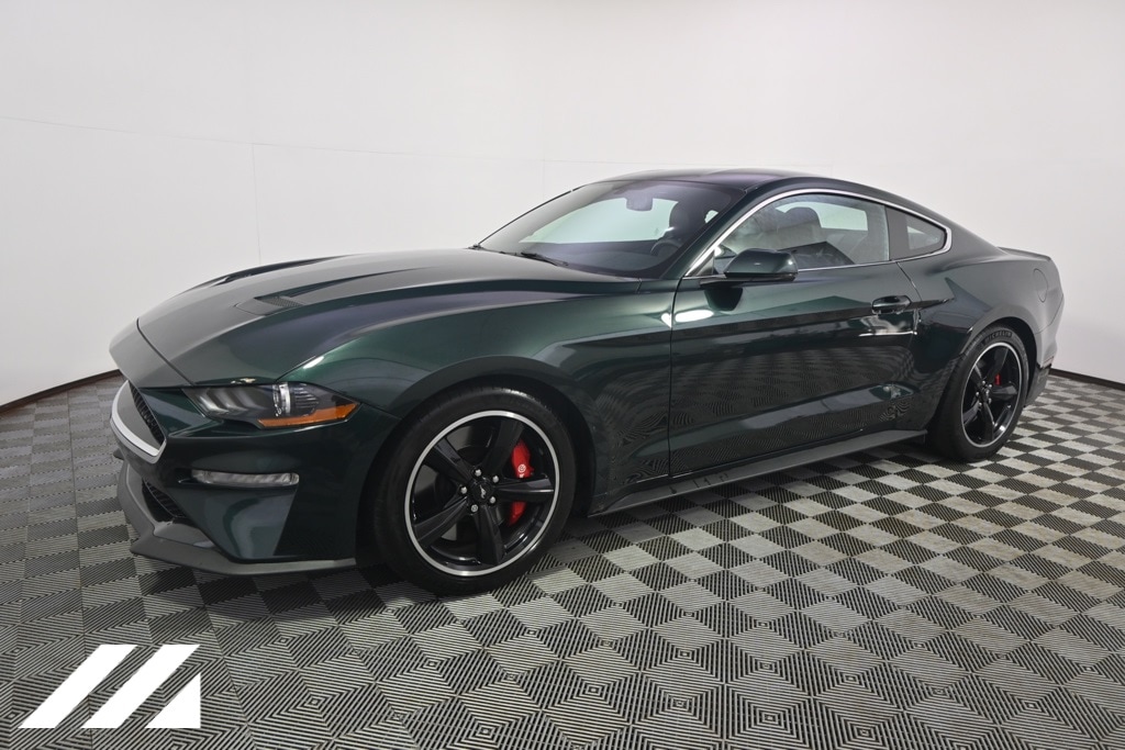 Used 2020 Ford Mustang Bullitt with VIN 1FA6P8K03L5580598 for sale in Saint Louis Park, Minnesota