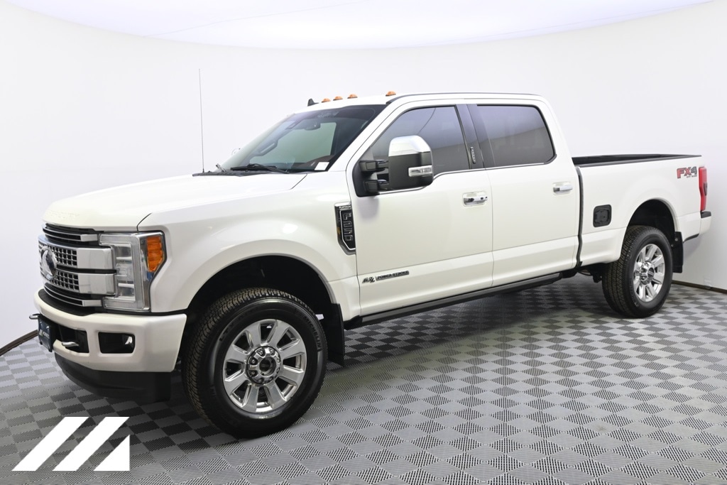 Used 2019 Ford F-250 Super Duty Platinum with VIN 1FT7W2BT9KEF63084 for sale in Saint Louis Park, Minnesota