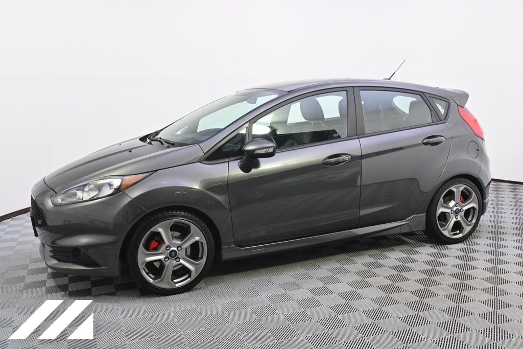 Used 2016 Ford Fiesta ST with VIN 3FADP4GX9GM111022 for sale in Saint Louis Park, Minnesota
