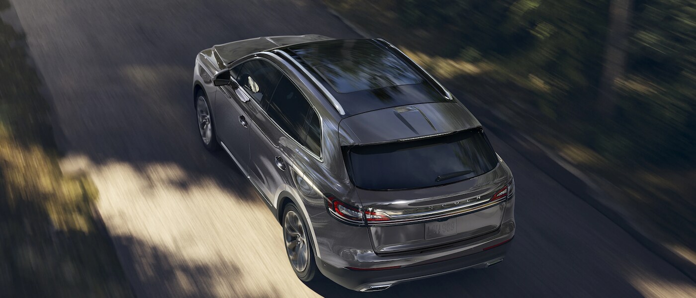 2022 Lincoln Nautilus vs. 2023 Lincoln Aviator Morrie’s West End Lincoln