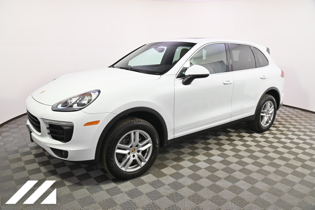 Used 2016 Porsche Cayenne  with VIN WP1AA2A21GLA04045 for sale in Saint Louis Park, Minnesota