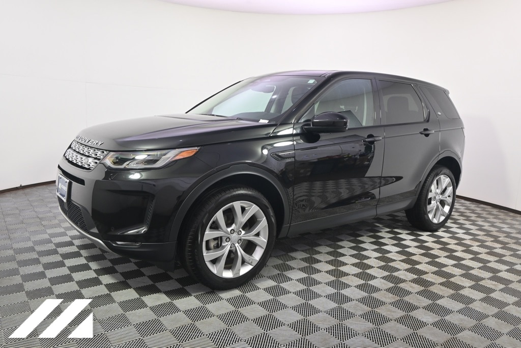 Used 2023 Land Rover Discovery Sport SE with VIN SALCP2FX3PH324007 for sale in Saint Louis Park, MN