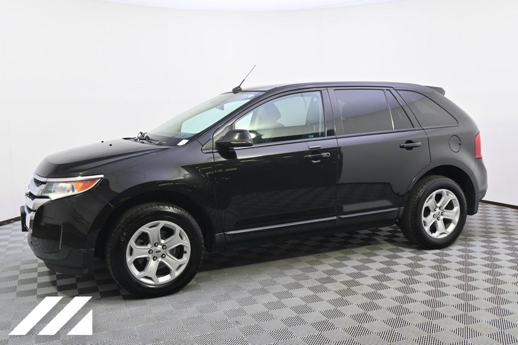 Used 2013 Ford Edge SEL with VIN 2FMDK4JC5DBC87007 for sale in Saint Louis Park, Minnesota