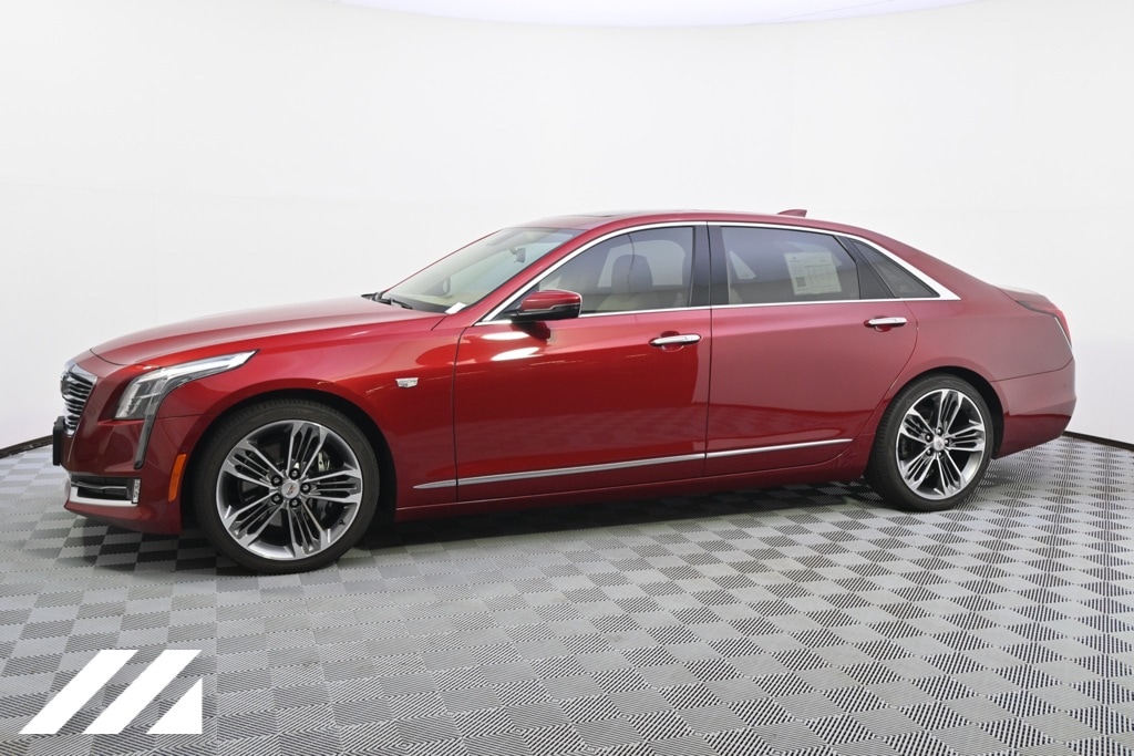 Used 2018 Cadillac CT6 Platinum with VIN 1G6KP5R66JU159353 for sale in Saint Louis Park, Minnesota
