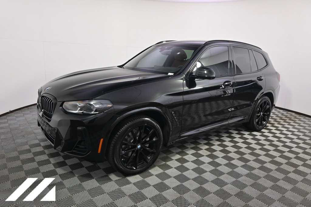 Used 2024 BMW X3 30i with VIN WBX57DP0XRN266045 for sale in Saint Louis Park, Minnesota