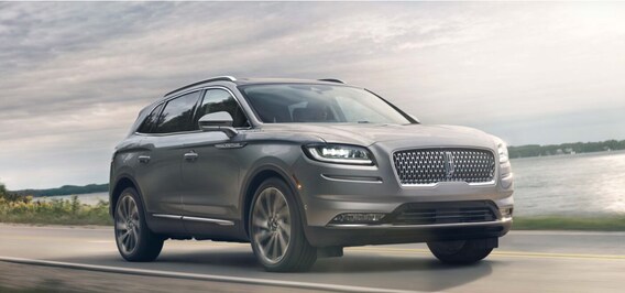 LINCOLN SUV AND CROSSOVER MODELS