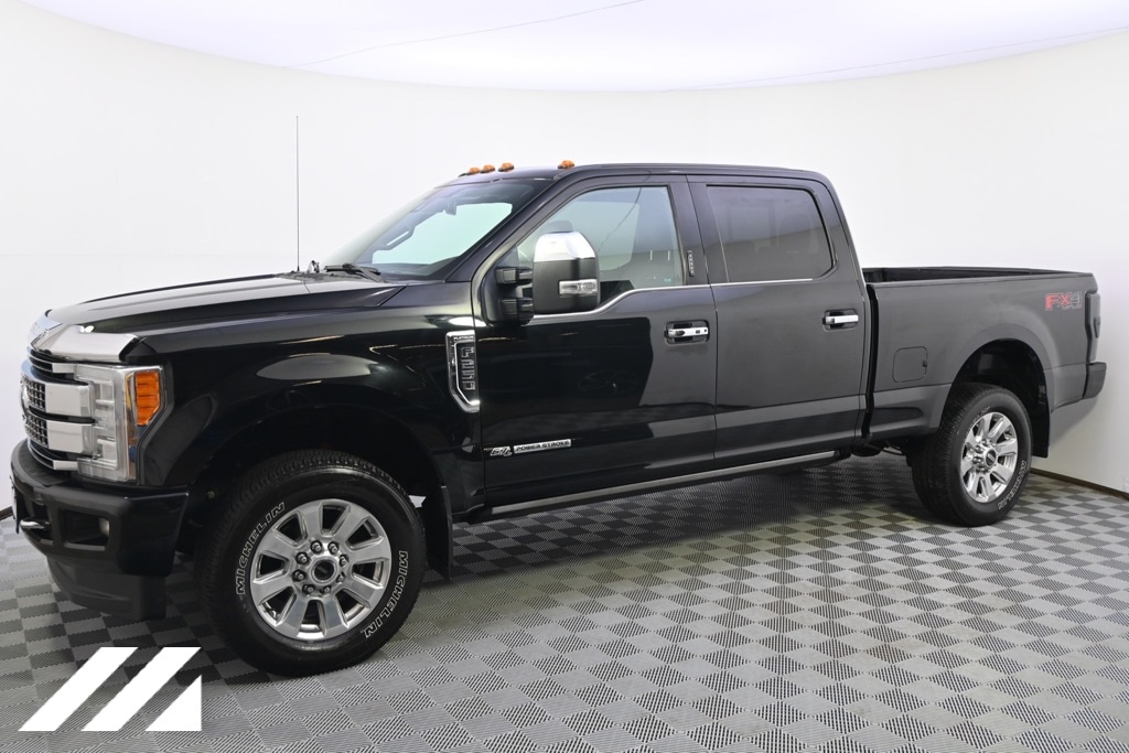 Used 2017 Ford F-250 Super Duty Platinum with VIN 1FT7W2BT9HED96671 for sale in Saint Louis Park, Minnesota