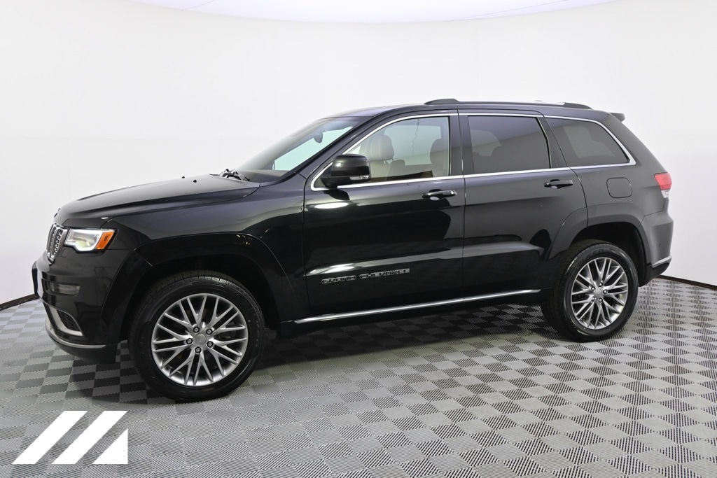Used 2017 Jeep Grand Cherokee Summit with VIN 1C4RJFJG3HC914367 for sale in Saint Louis Park, Minnesota