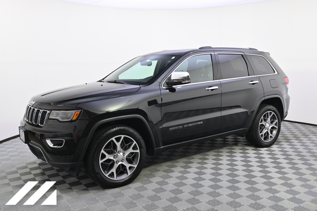 Used 2019 Jeep Grand Cherokee Limited with VIN 1C4RJFBT0KC554042 for sale in Saint Louis Park, Minnesota