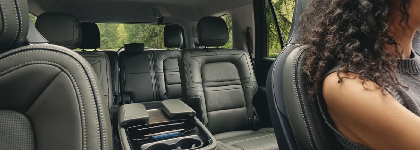 2024 Lincoln Navigator Interior Features I Morrie’s West End Lincoln